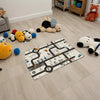 Tapis de Jeu Pliable bébé – Double Face, Antidérapant et Imperméable